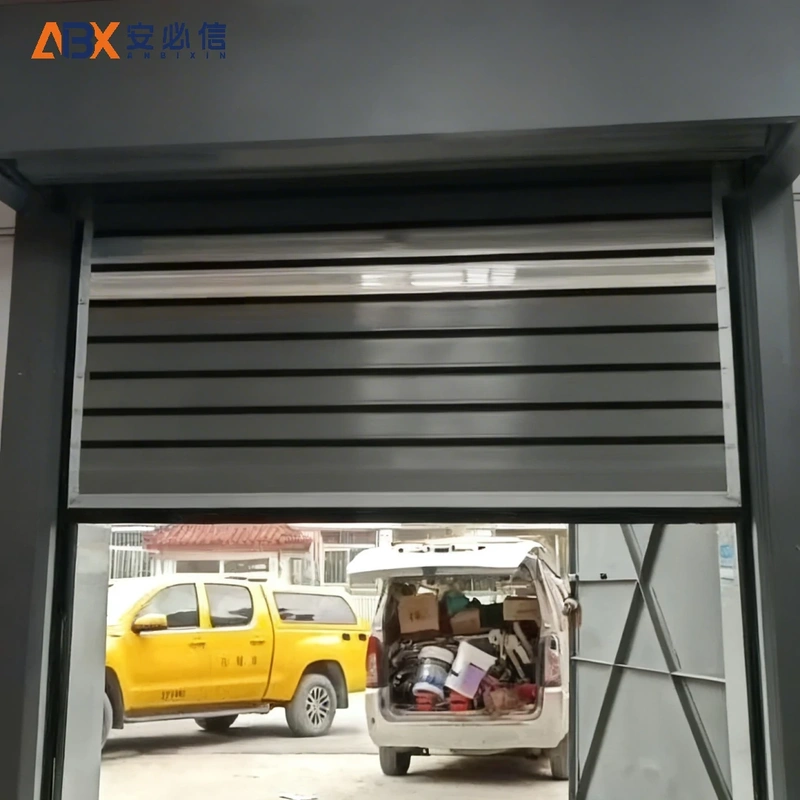 广元涡轮硬质高速门